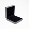 Bracelet bleu Pastille diamant or jaune