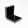 Bracelet jaune Pastille diamant or gris