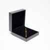 Bracelet jaune Pastille diamant or rose