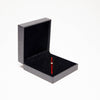 Bracelet rouge Pastille diamant or rose