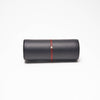 Bracelet rouge Pastille diamant or rose